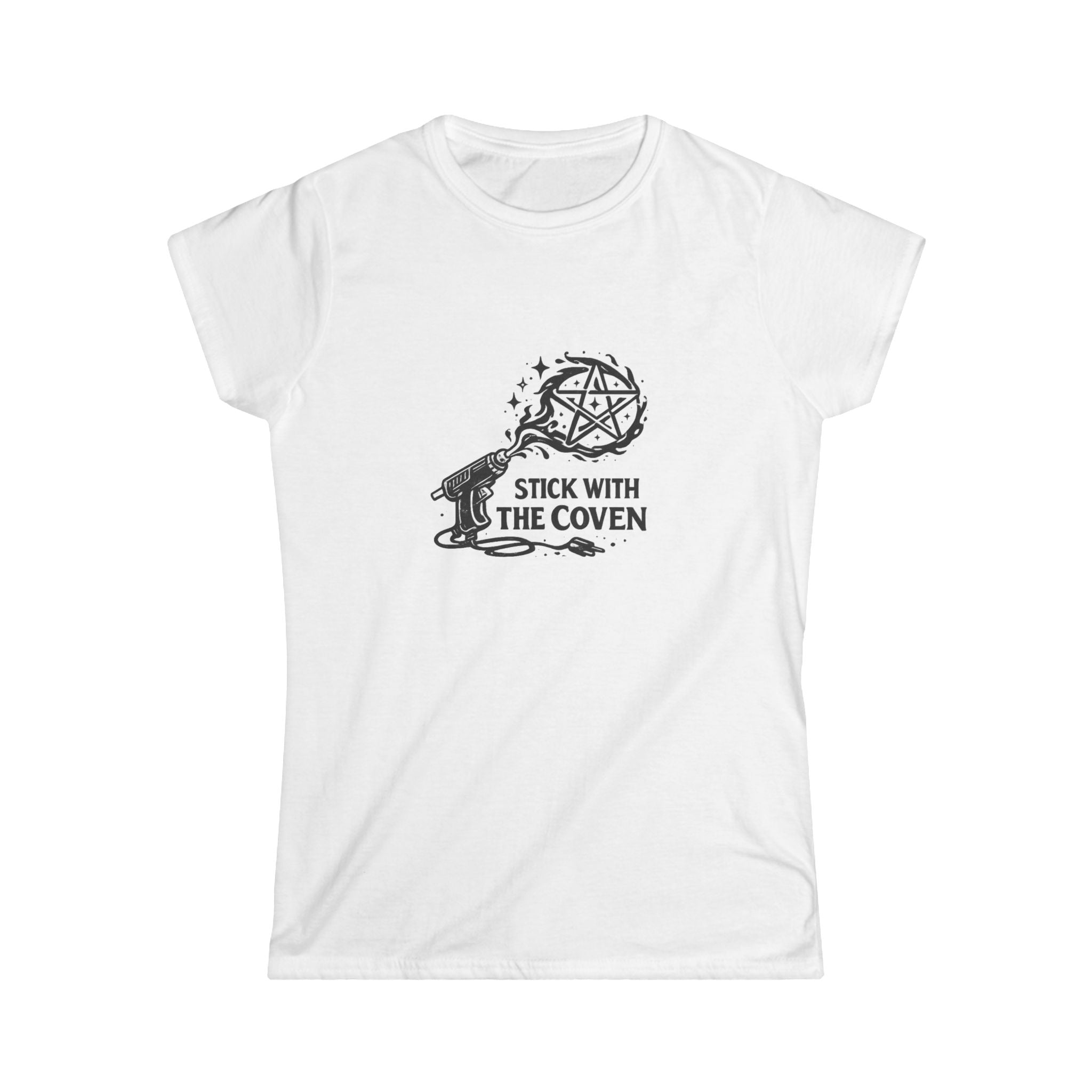 Womens Tee "Stick With The Coven"