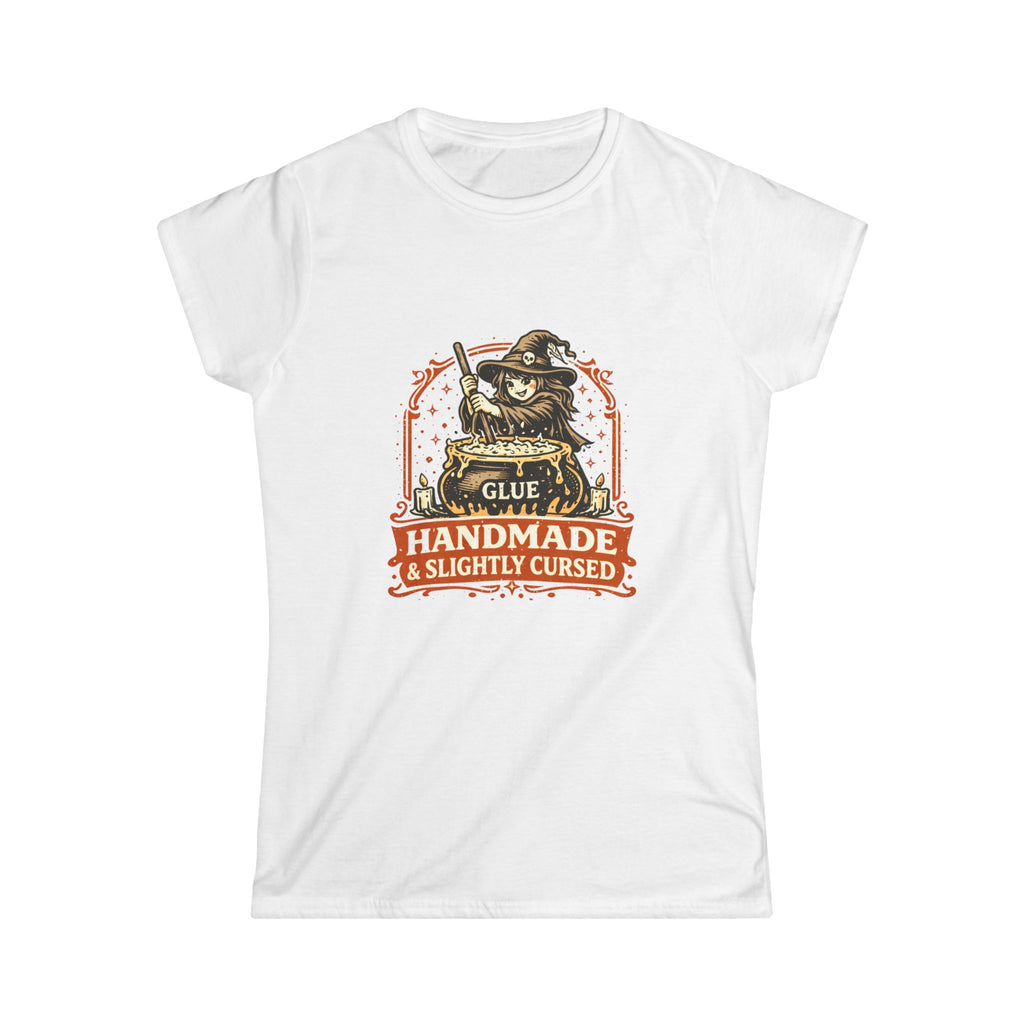 Handmade & Slightly Cursed Tee