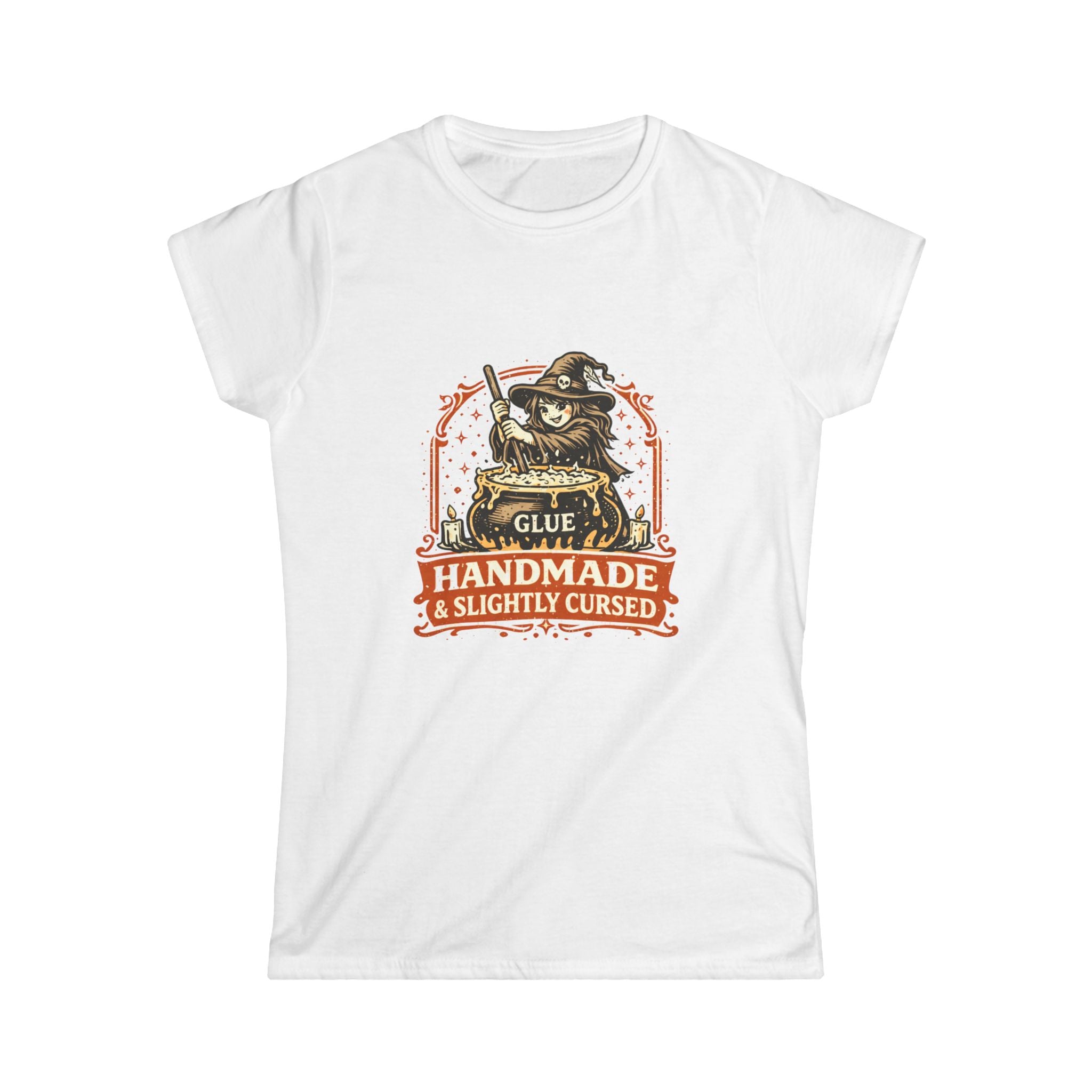 Handmade & Slightly Cursed Tee