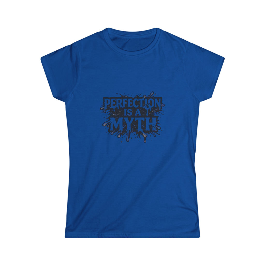 Perfection Is a Myth Tee