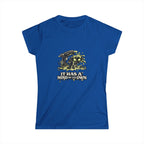 “It Has a Mind of Its Own” Tee