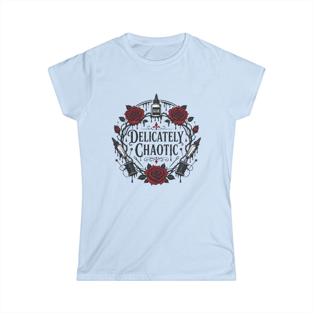 Delicately Chaotic Tee