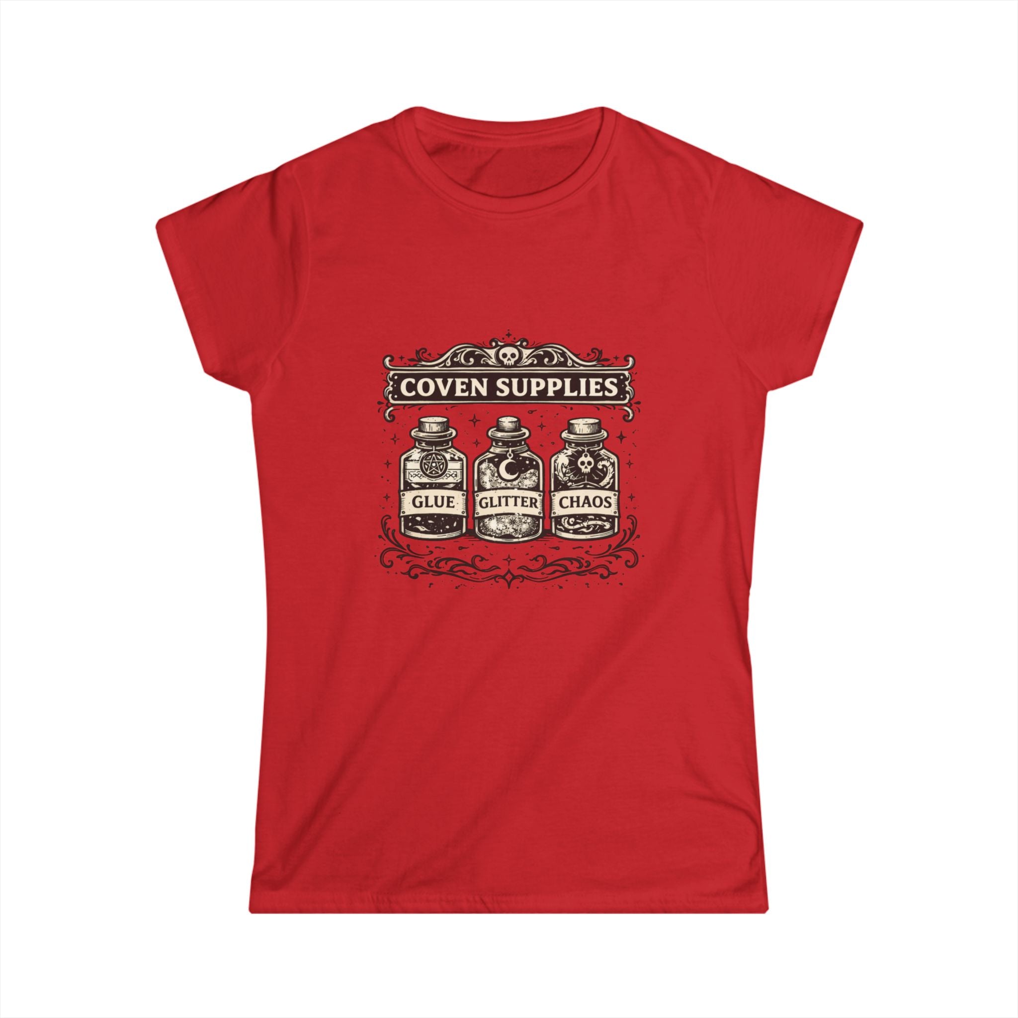 "Covens Supplies" Tee