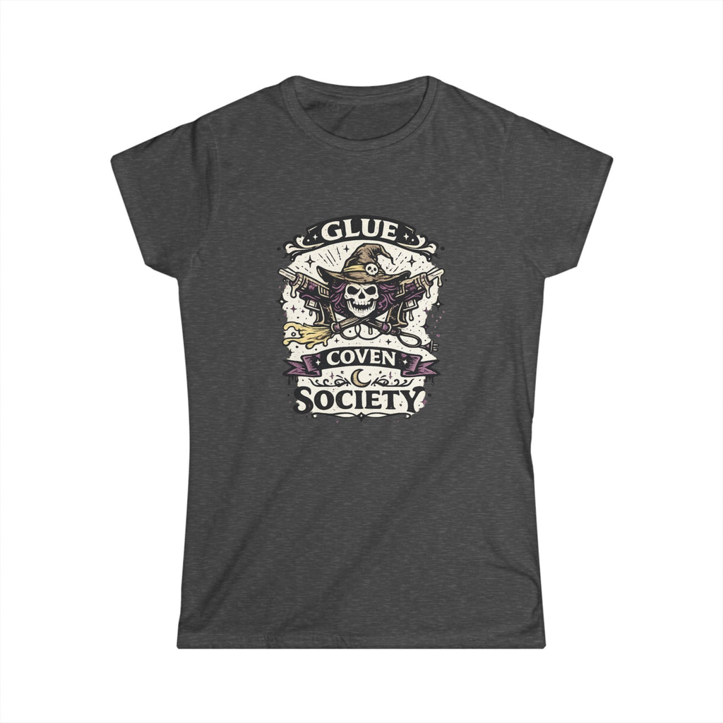 "Glue Coven Society" Tee