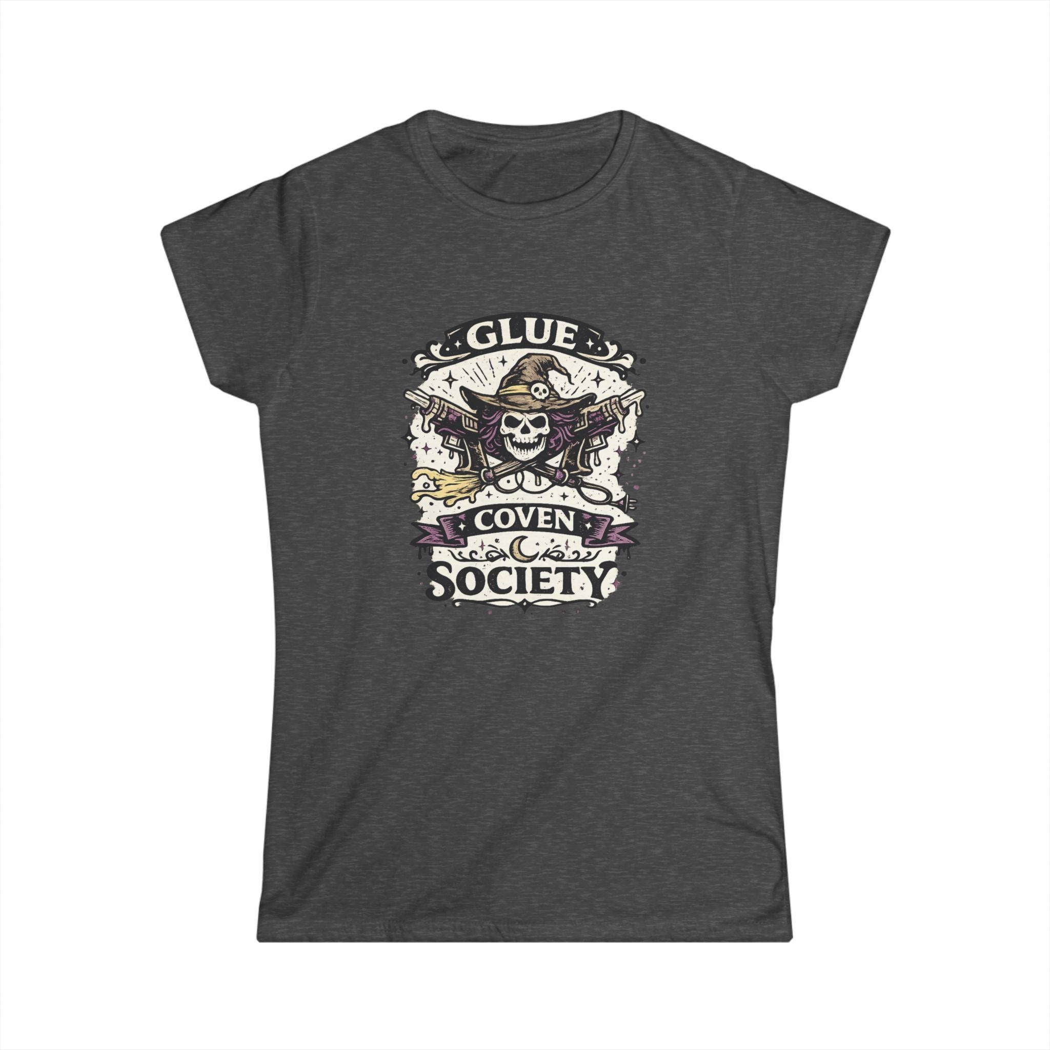 "Glue Coven Society" Tee