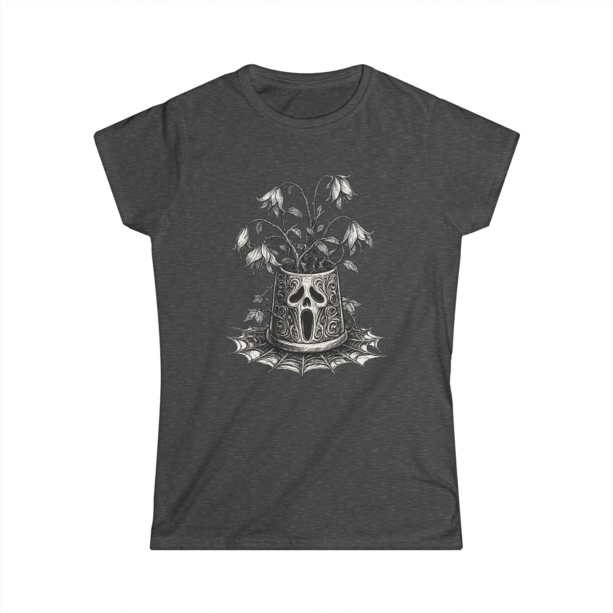 Skull Planter Tee