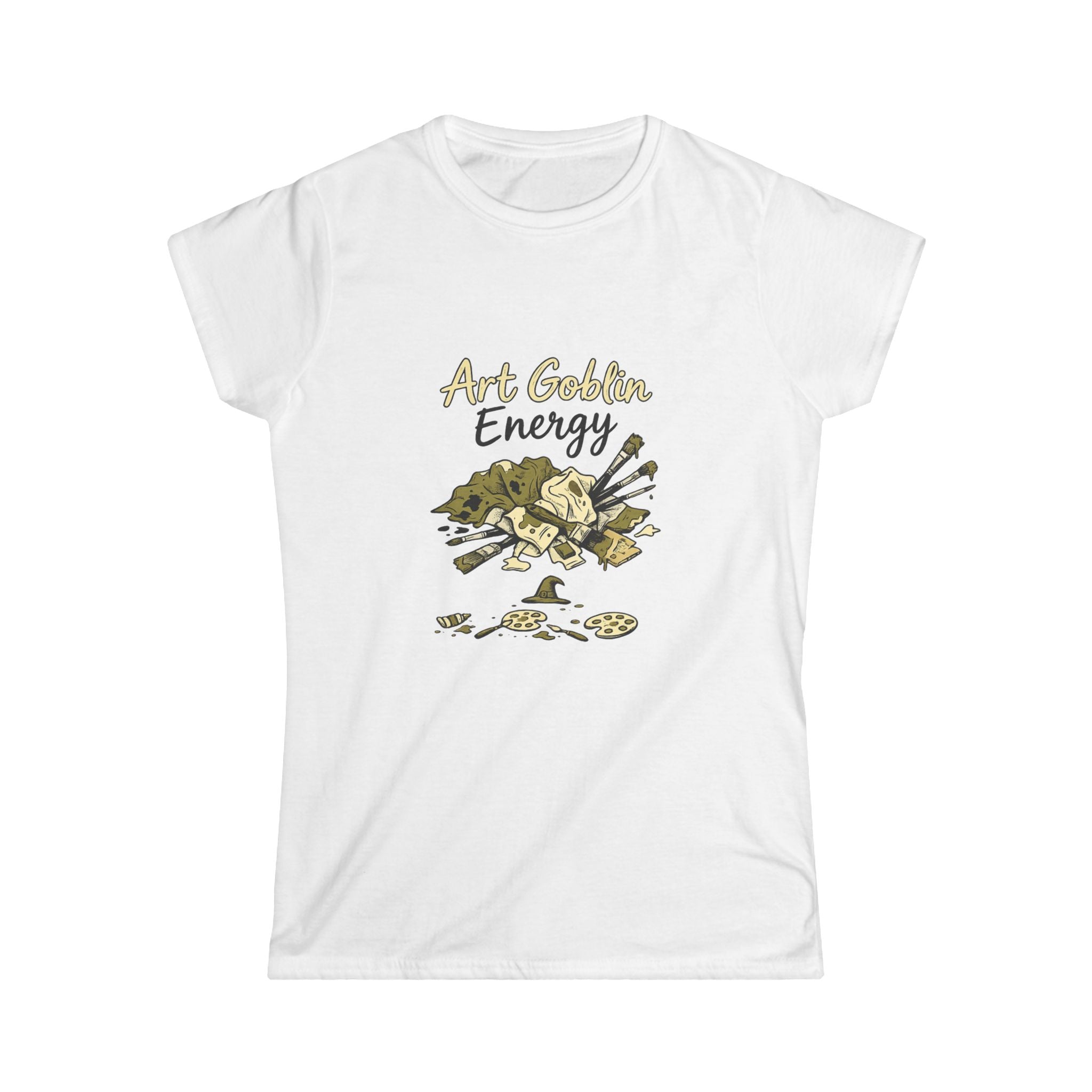 Art Goblin Energy Tee