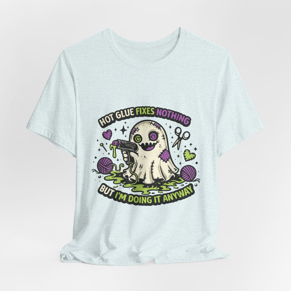 Threads Are Temporary Tee