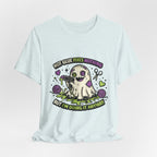 Threads Are Temporary Tee