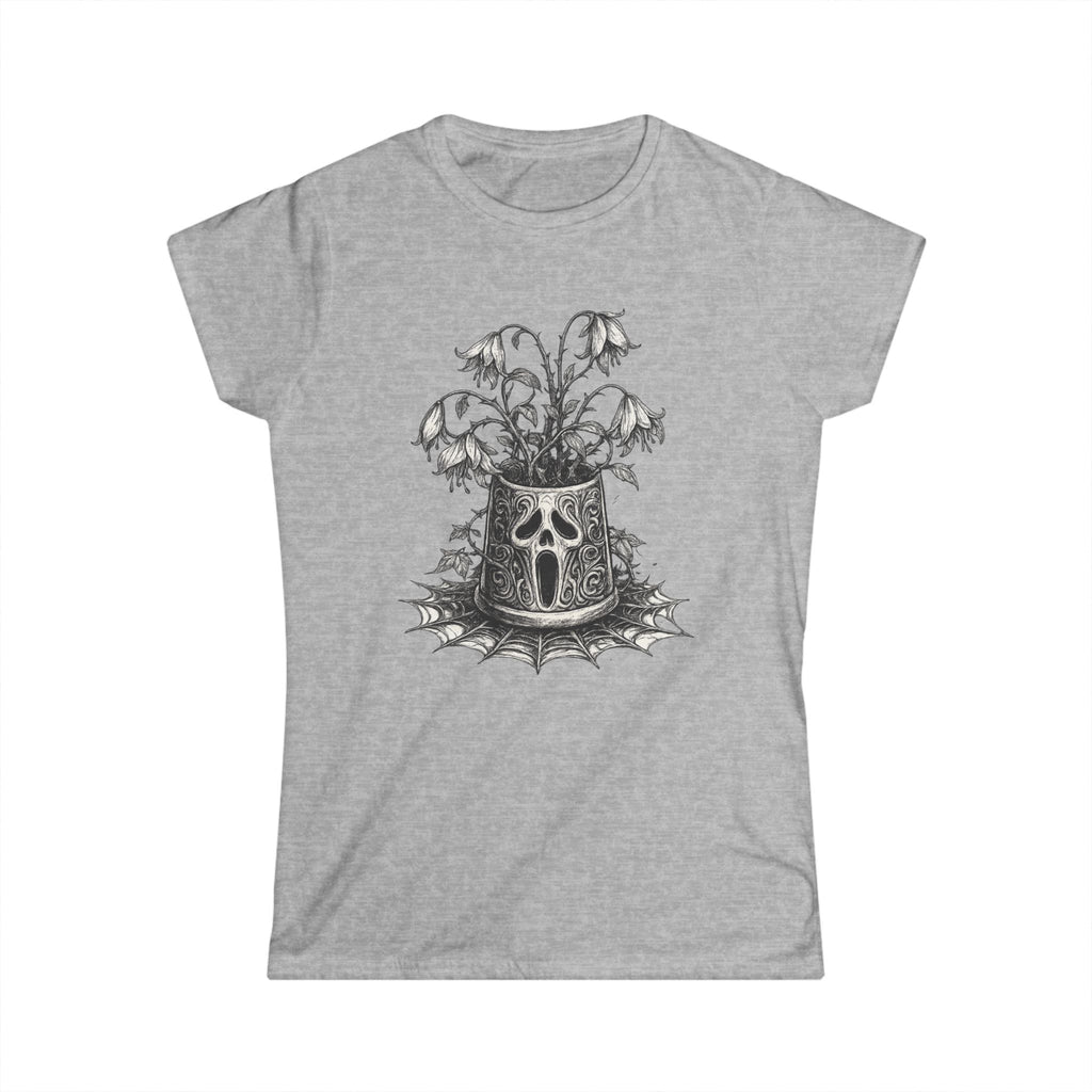 Skull Planter Tee