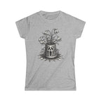 Skull Planter Tee