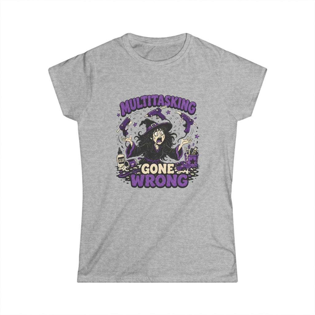 'Multitasking Gone Wrong' Tee