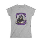 'Multitasking Gone Wrong' Tee