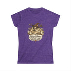 Stay Home & Craft Tee