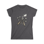 Ghostly Garden Tee