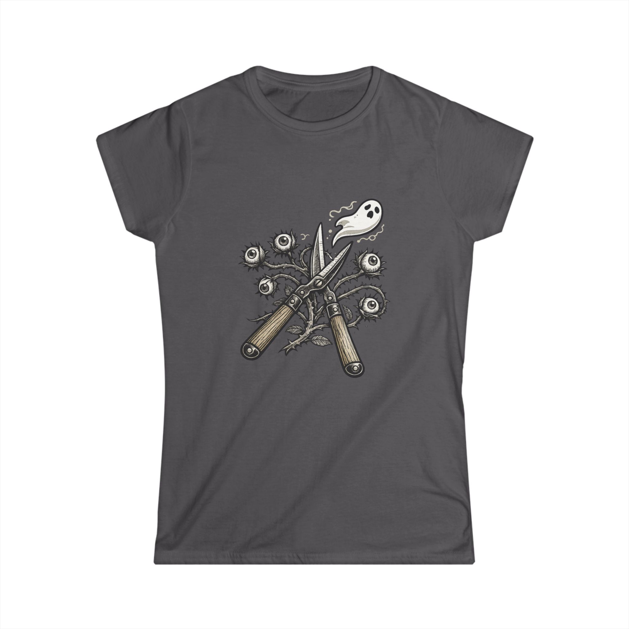 Ghostly Garden Tee