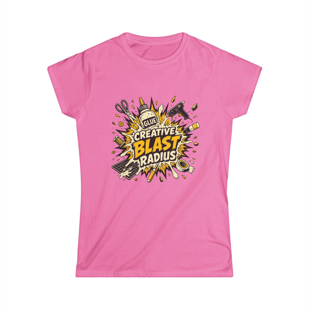 Creative Blast Radius Tee