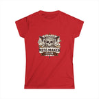 Mess Maker Club Tee