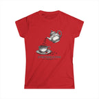 Everything Is Fine Tee