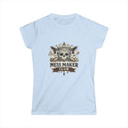 Mess Maker Club Tee