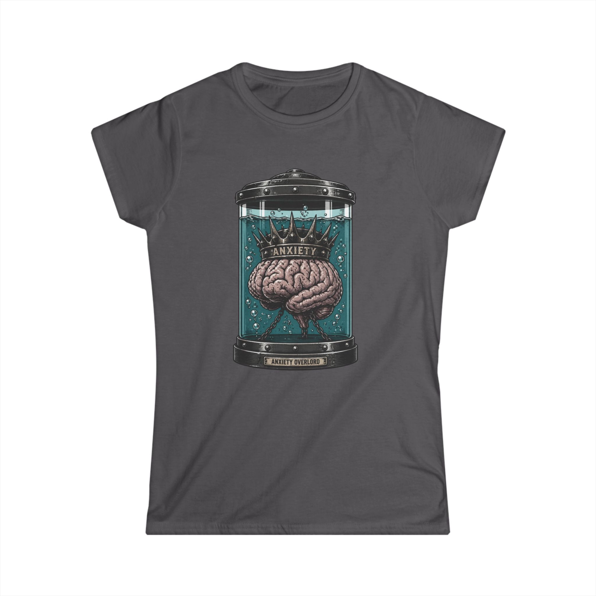 Brain in a Jar Tee