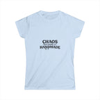 "Chaos But Make It Handmade" Tee