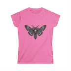 Moth Skull Tee
