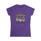 "Covens Supplies" Tee