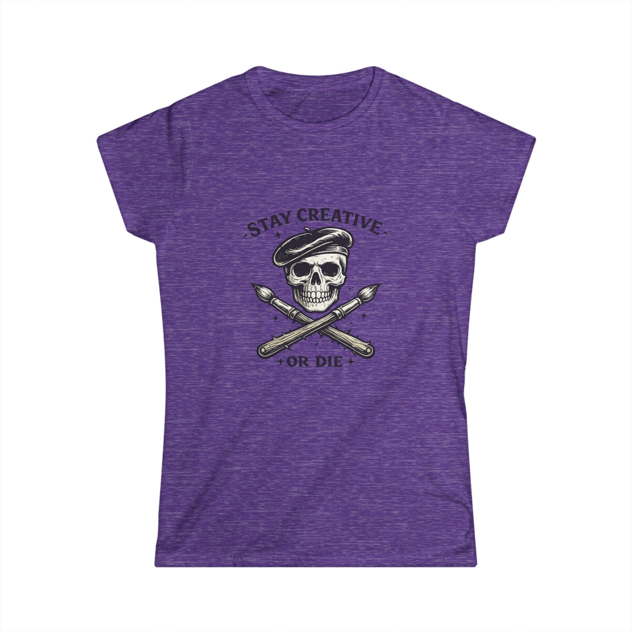 Stay Creative or Die Tee