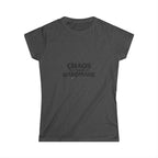 "Chaos But Make It Handmade" Tee