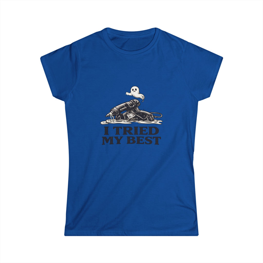 I Tried My Best Tee
