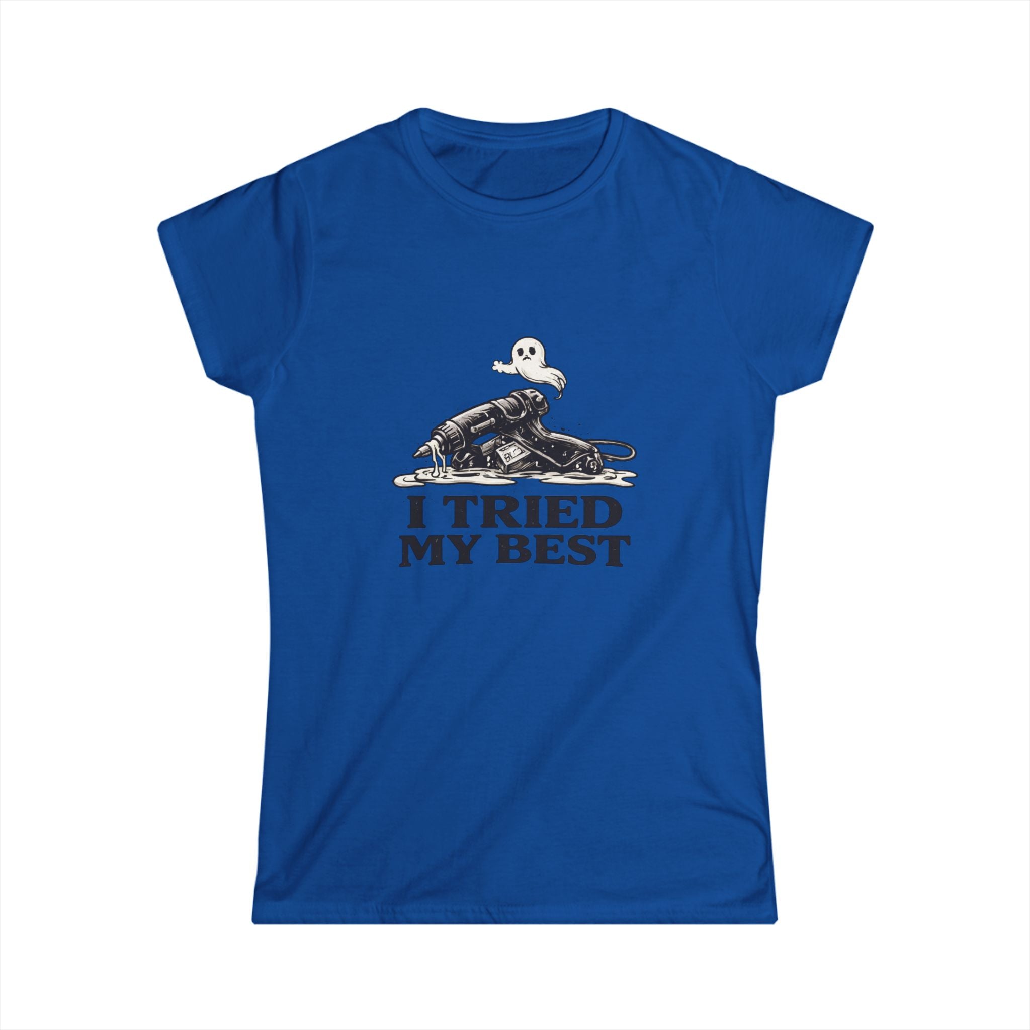 I Tried My Best Tee
