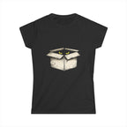Cat in Box Women's Tee