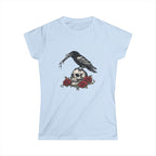 Raven & Skull Tee