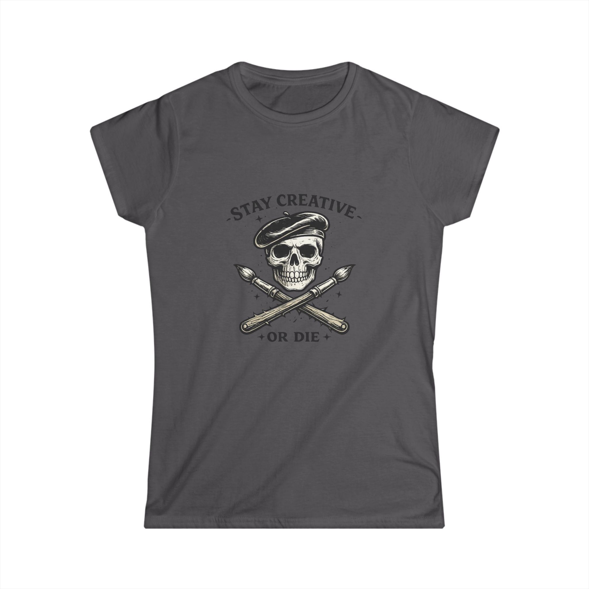 Stay Creative or Die Tee