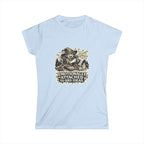 "Emotionally Attached to Bad Ideas" Tee