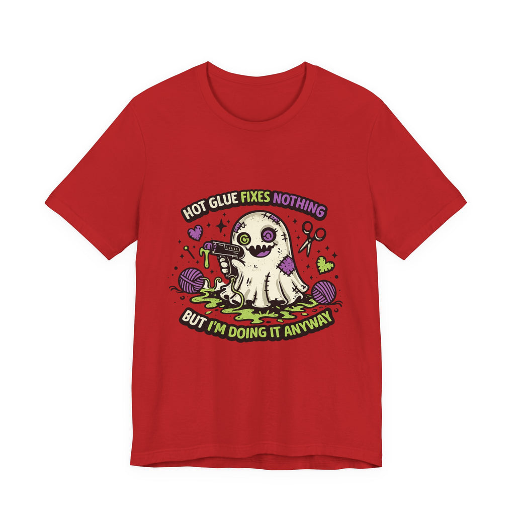 Threads Are Temporary Tee