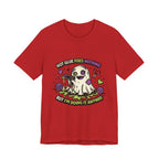 Threads Are Temporary Tee