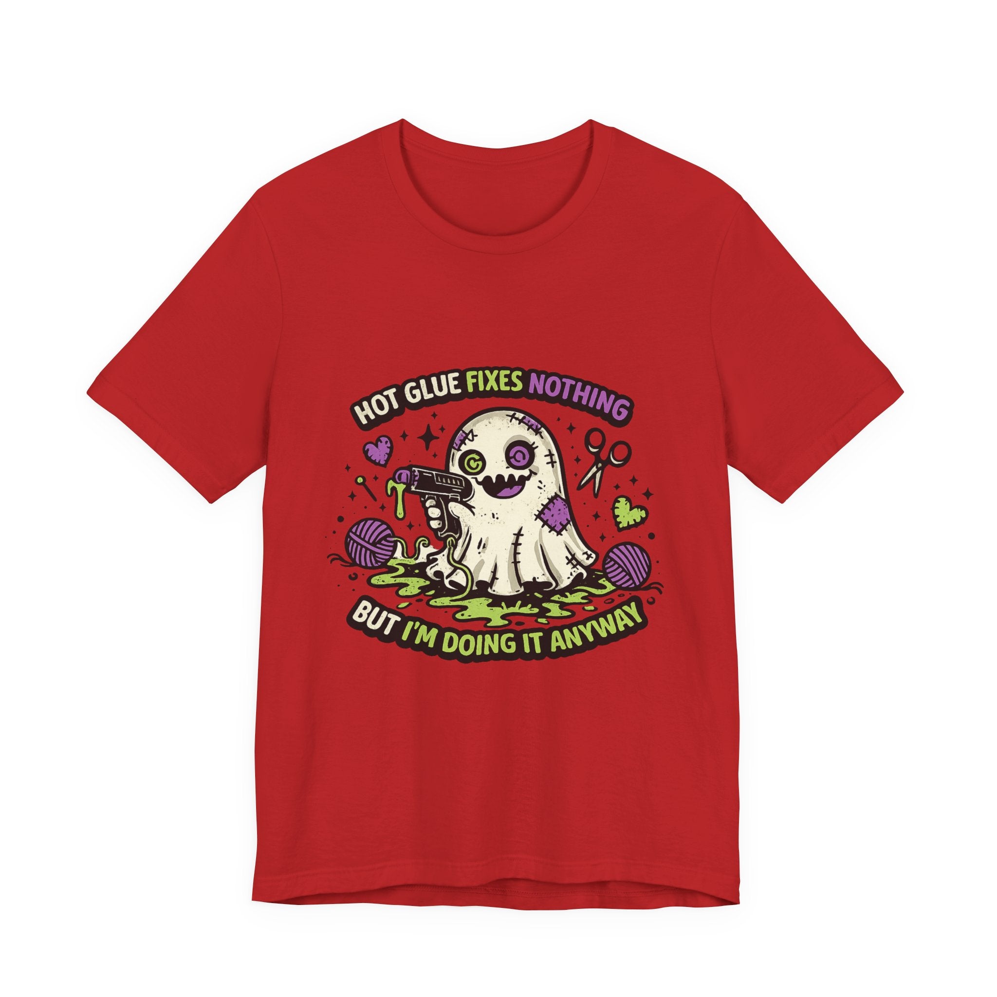 Threads Are Temporary Tee