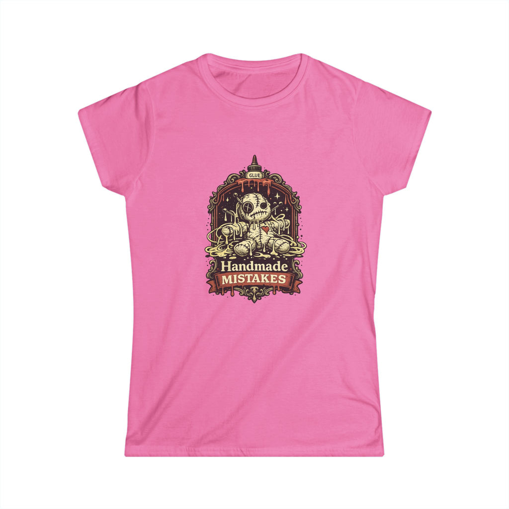 Handmade Mistakes Tee