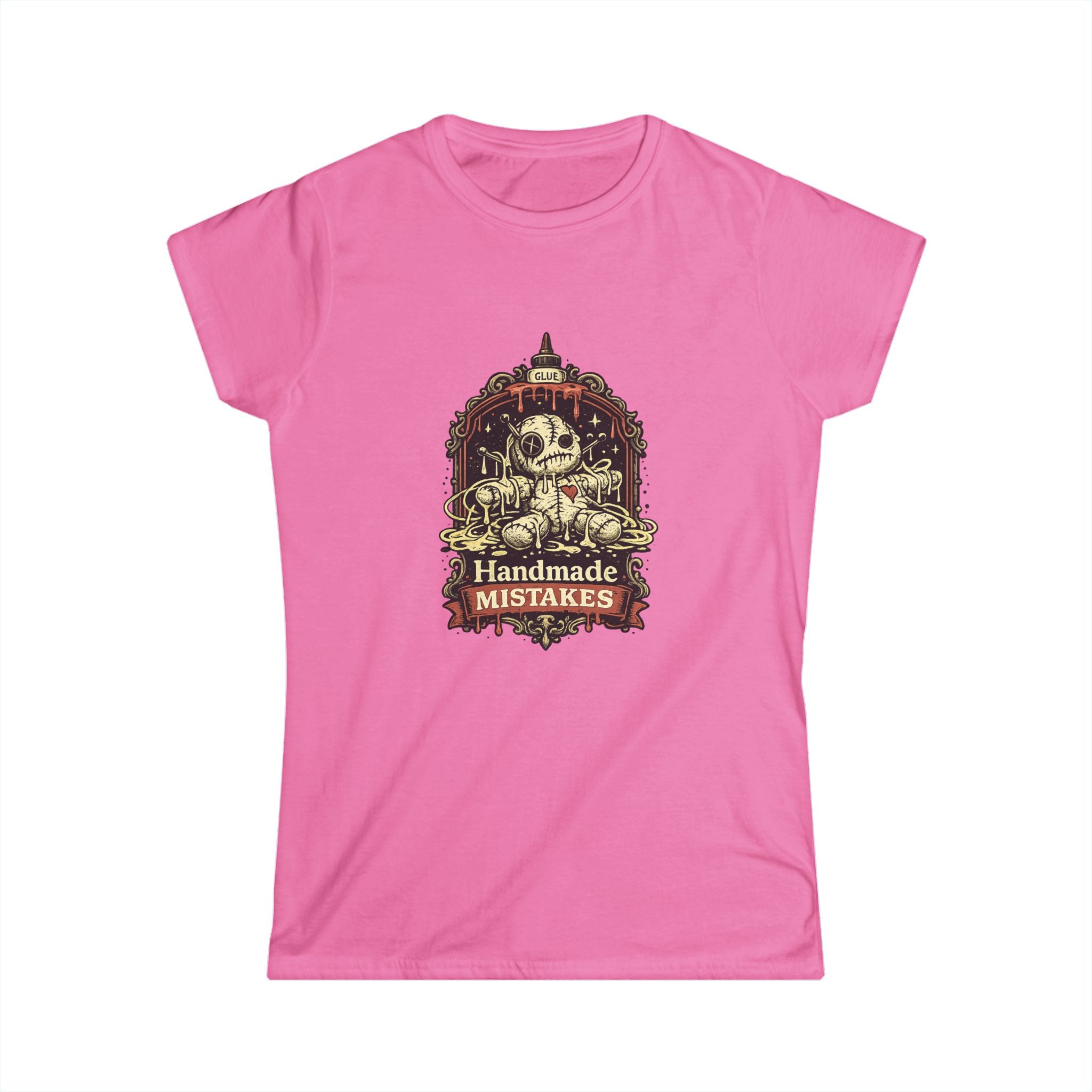 Handmade Mistakes Tee