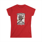 Crafting After Midnight Women's Tee