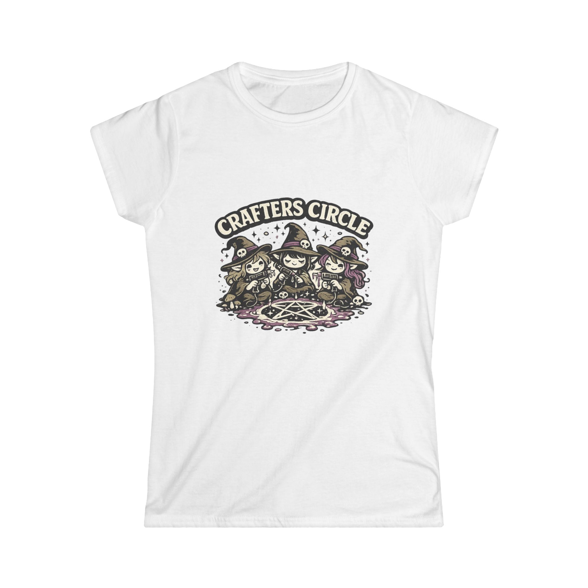 Crafters Circle T-Shirt