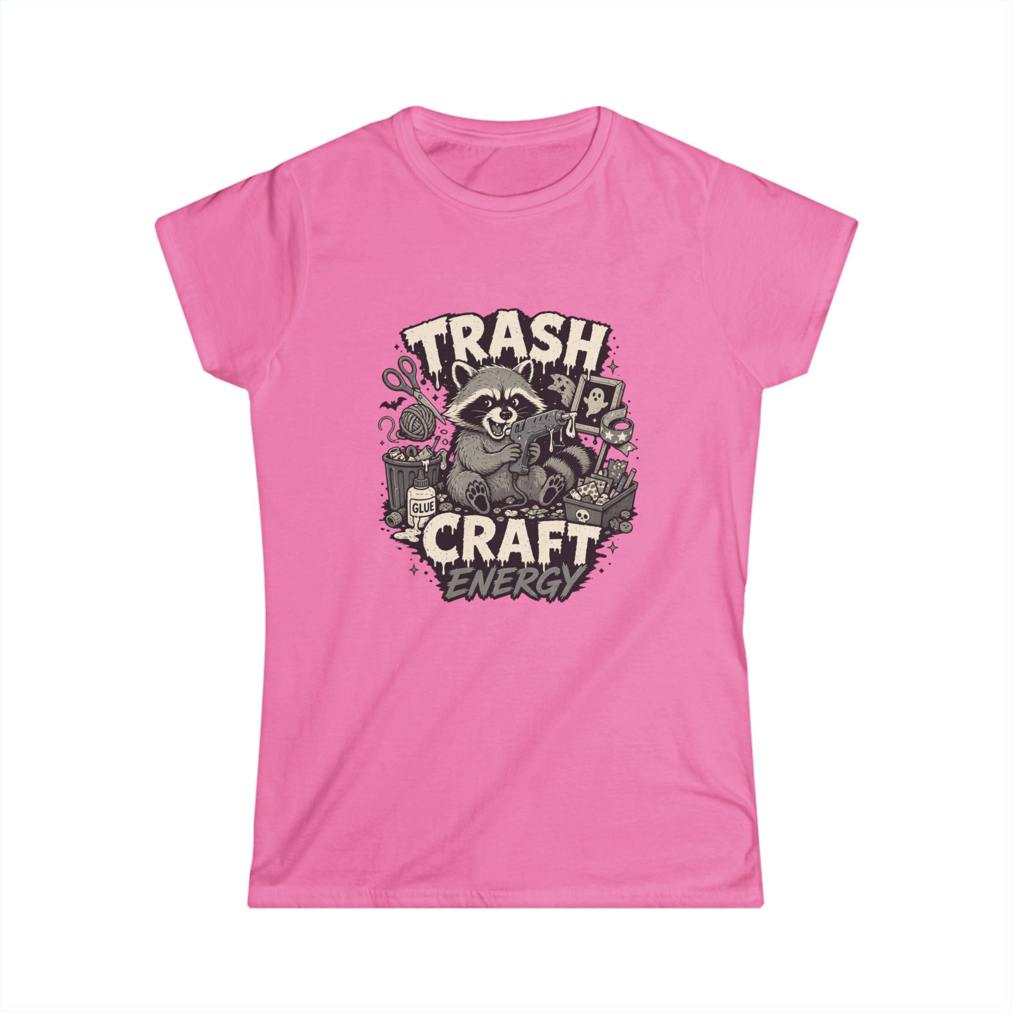 Trash Craft Energy Tee