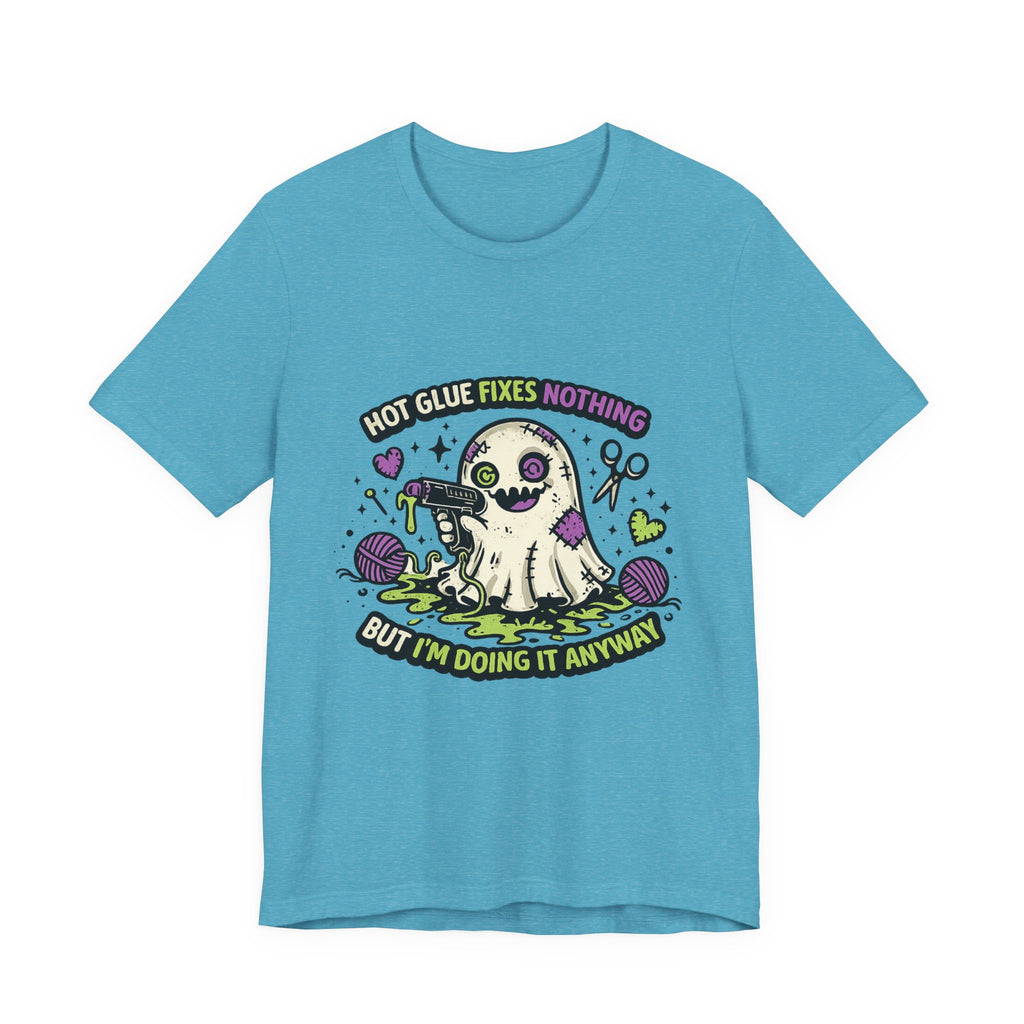 Threads Are Temporary Tee