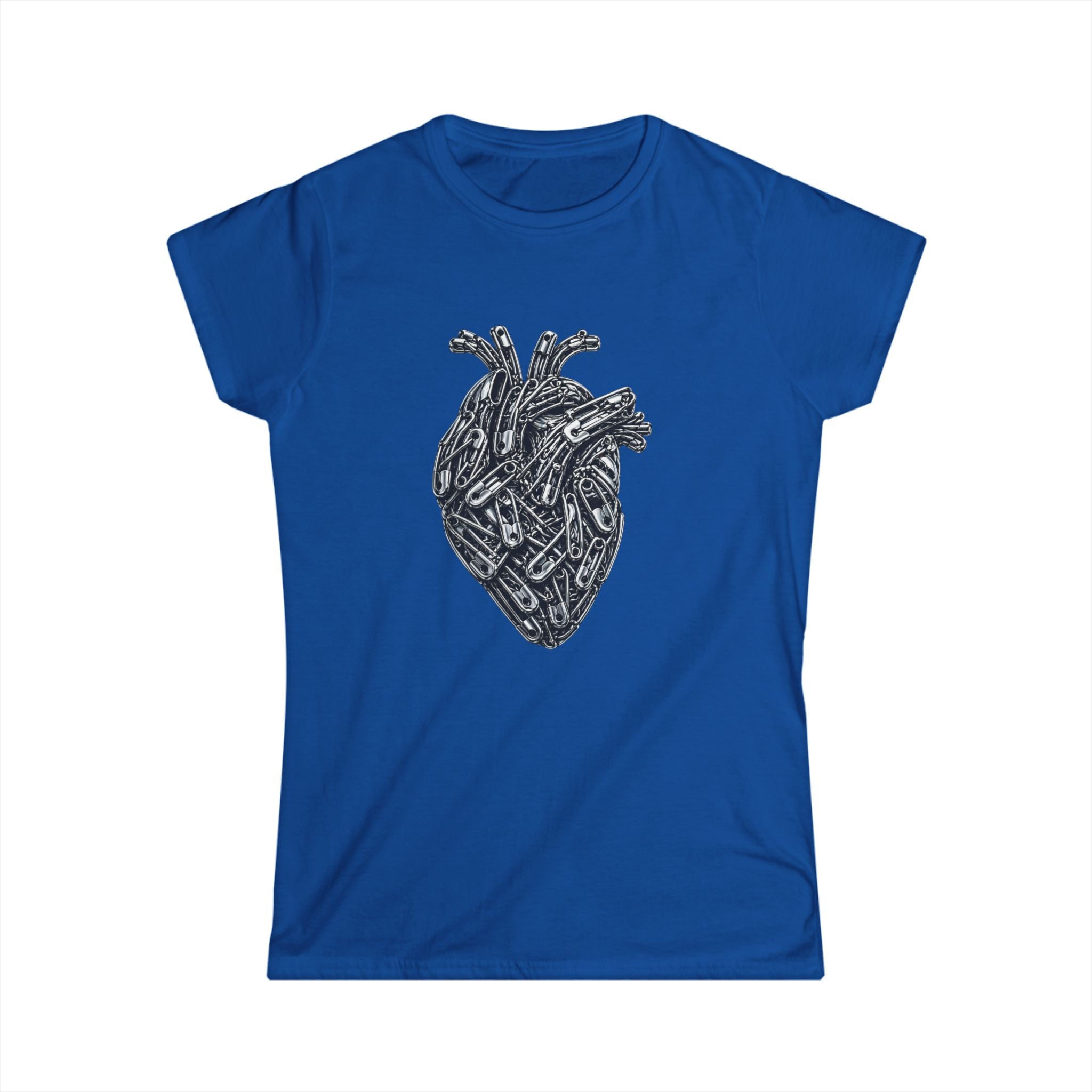 Anatomical Heart Tee