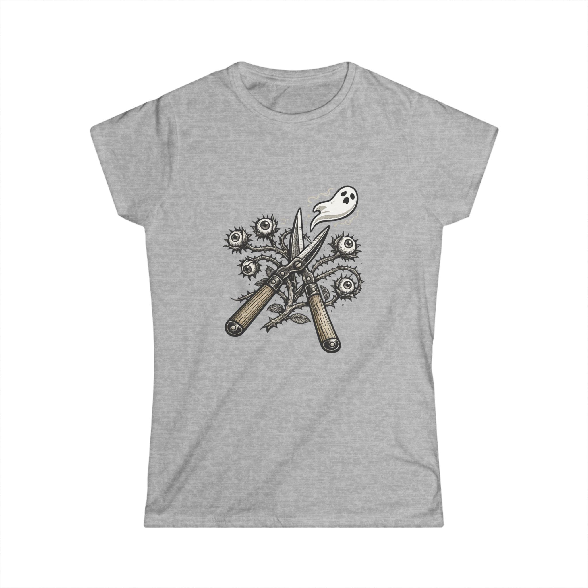 Ghostly Garden Tee