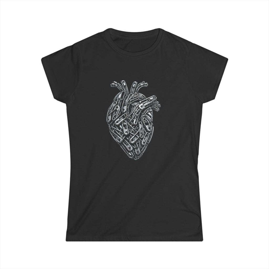 Anatomical Heart Tee