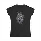 Anatomical Heart Tee
