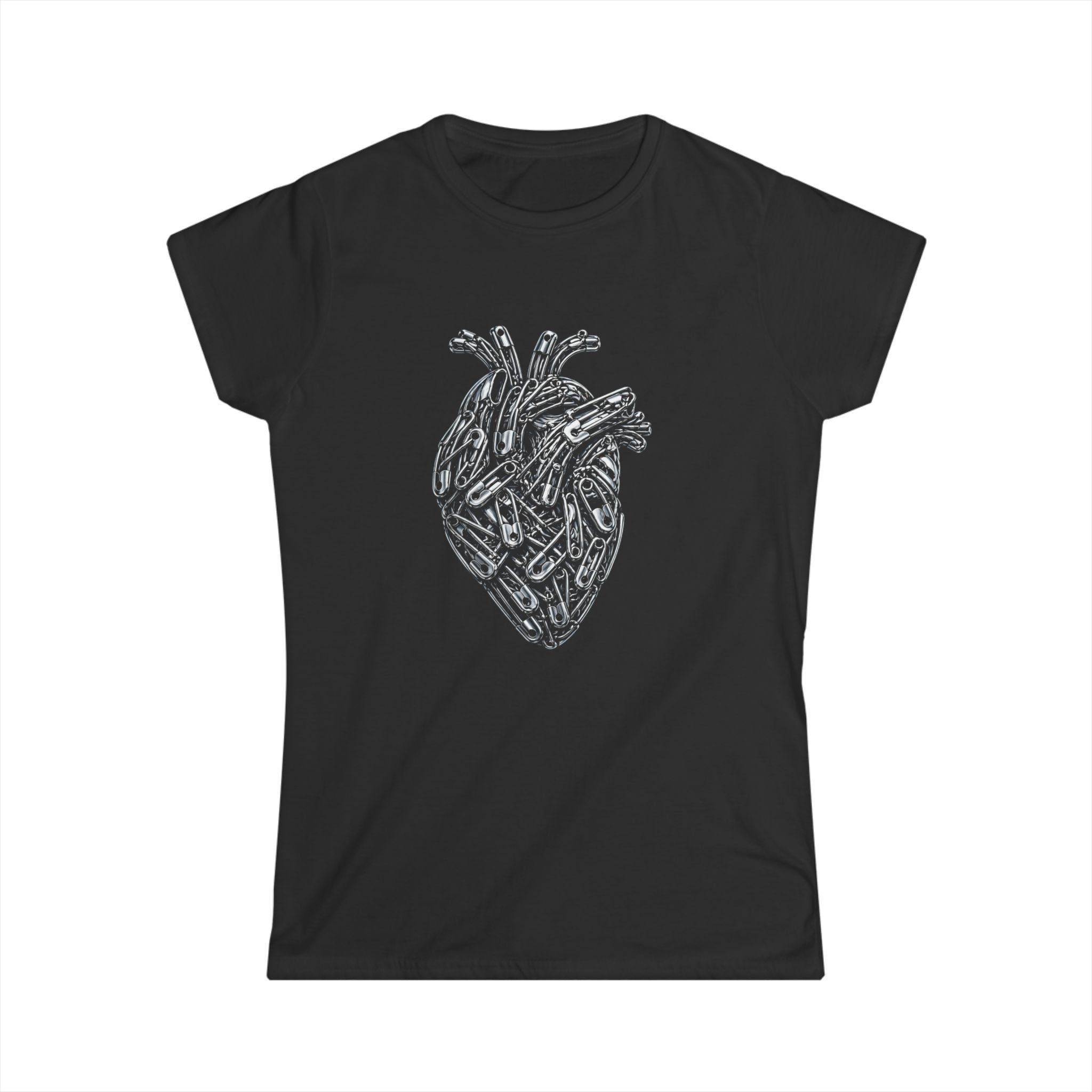 Anatomical Heart Tee